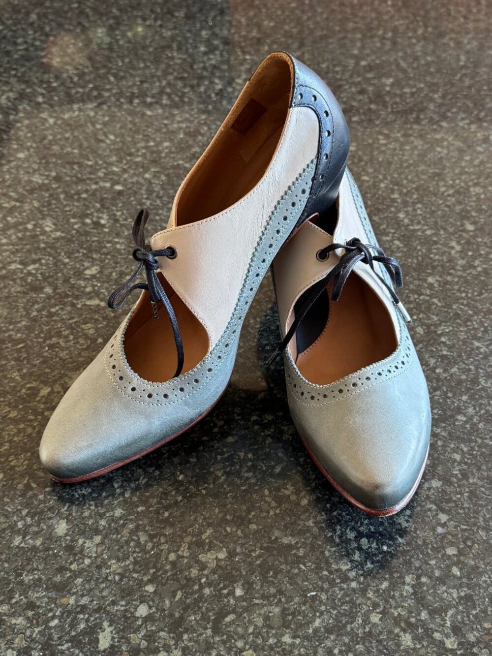 John Fluevog Wonders Lyra size 8.5